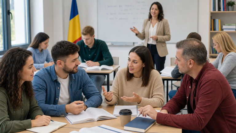 Підготовчий рік румунської мови: кому він потрібен перед університетом